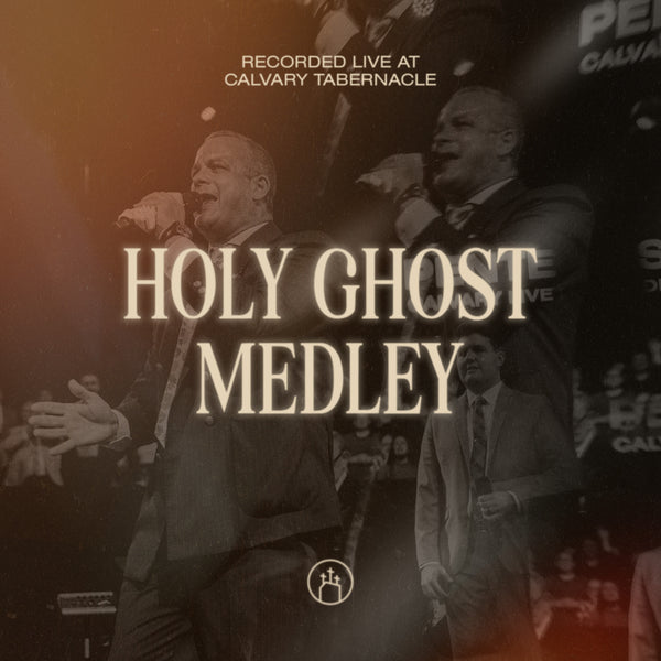 Holy Ghost Medley Chord Chart & Vocals / Lead Sheet