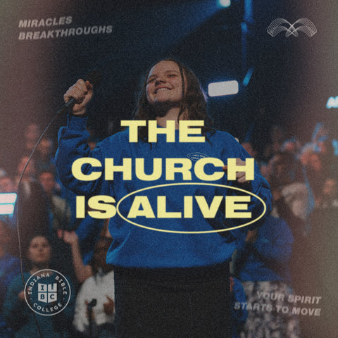 The Church Is Alive (Single)
