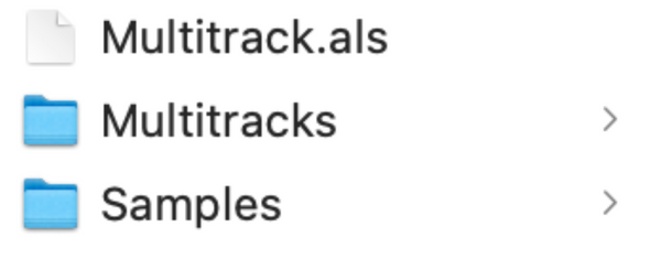 When God Shows Up MultiTrack