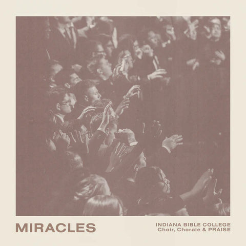 STUDENT SALES ONLY | Miracles CD