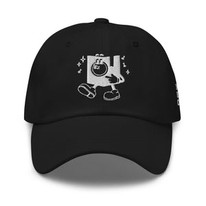 Mascot Hat - In Black