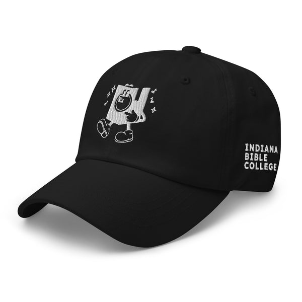 Mascot Hat - In Black