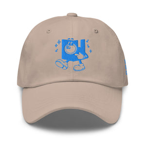 Mascot Hat - In Tan