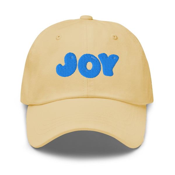 Joy Hat - In Yellow