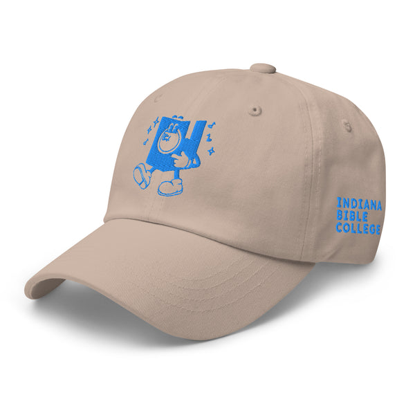 Mascot Hat - In Tan