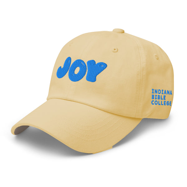 Joy Hat - In Yellow