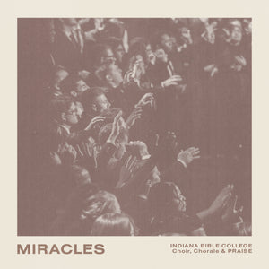 Miracles Vinyl Album