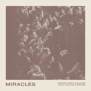 Miracles CD