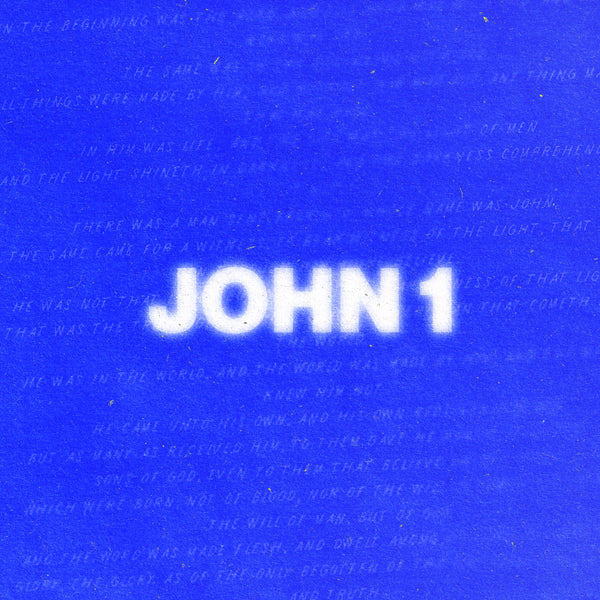 John 1 Chord Chart & Vocals / Lead Sheet