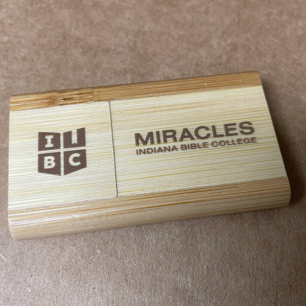 Miracles USB