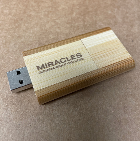 Miracles USB