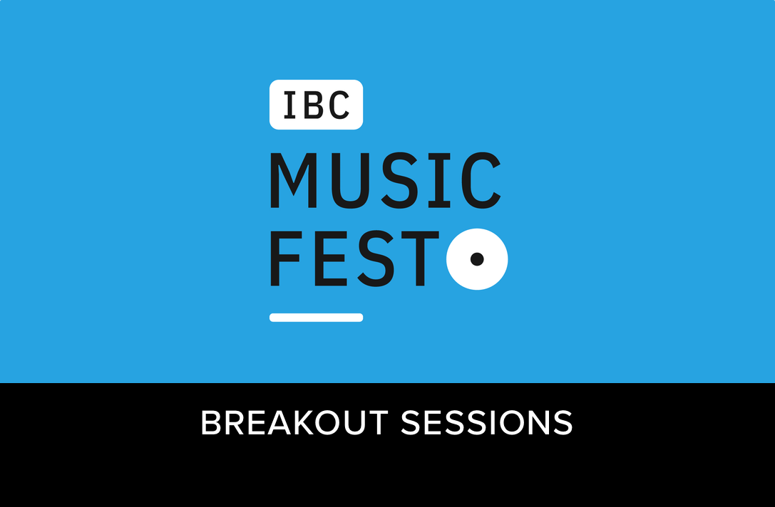 Sessions - IBC Music Fest 2022 DropCard