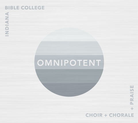 Omnipotent Chord Chart, Vocals & Lead Sheet