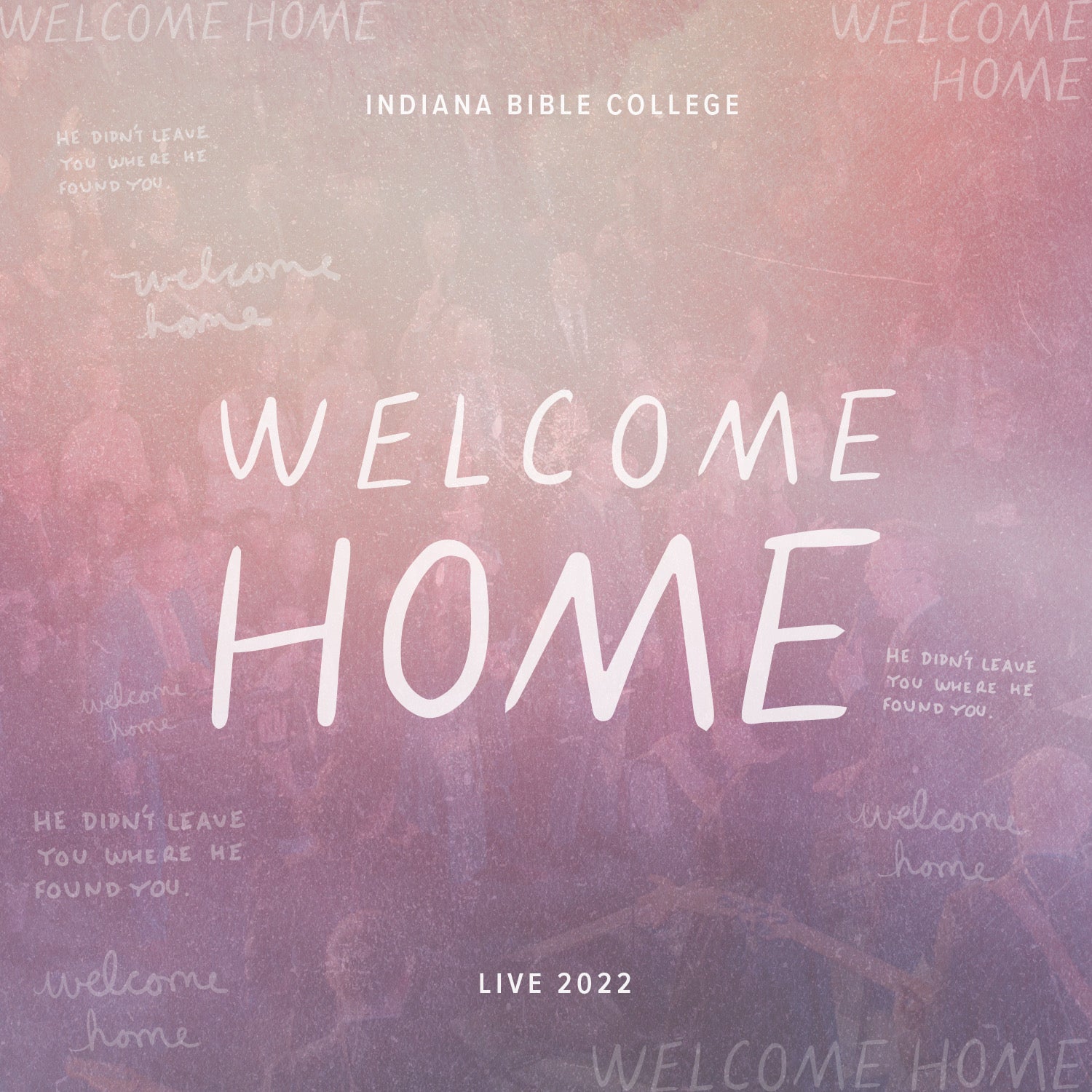 Welcome Home IBC LIVE 22