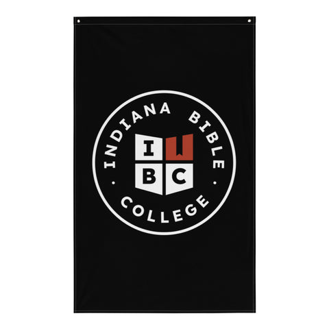 Black IBC Banner