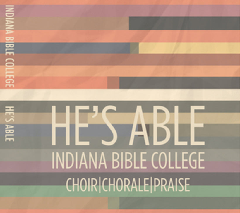 He&#39;s Able
