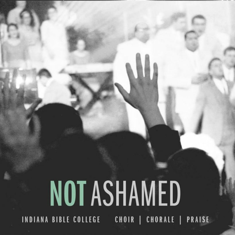 Not Ashamed
