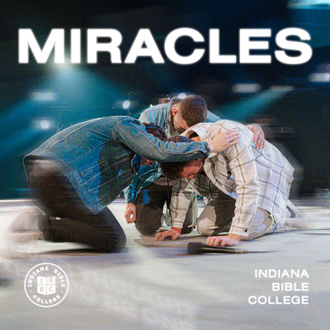 Miracles (Never Thought That I'd Be One) (Single)