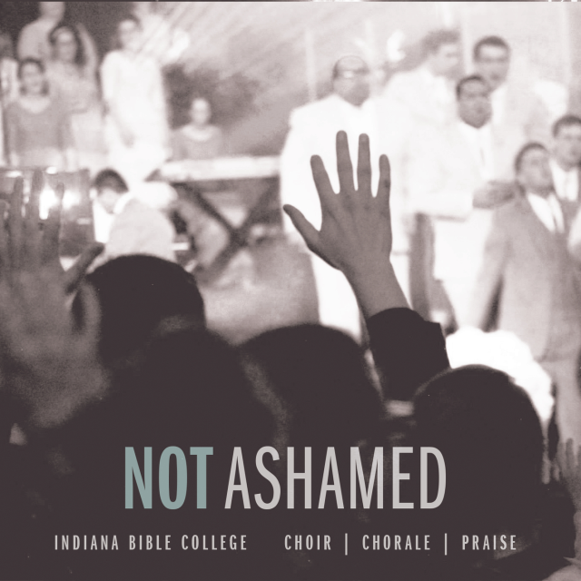 Not Ashamed