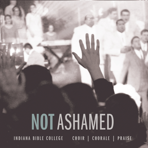 Not Ashamed