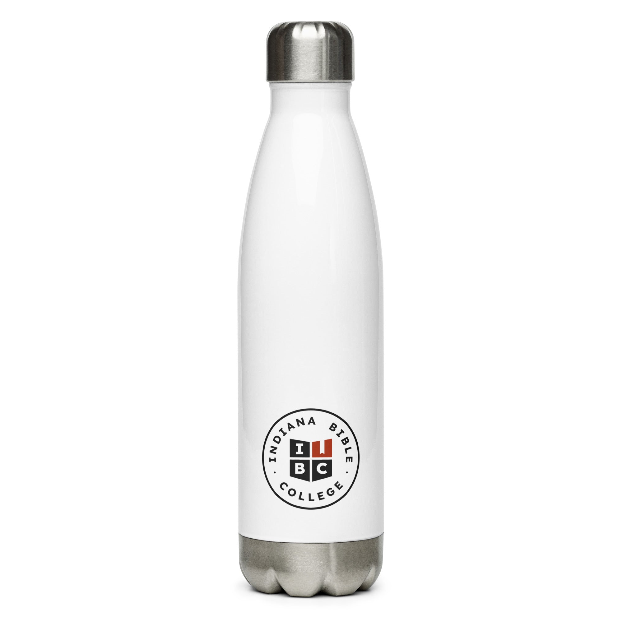 IBC Stainless Steel Water Bottle