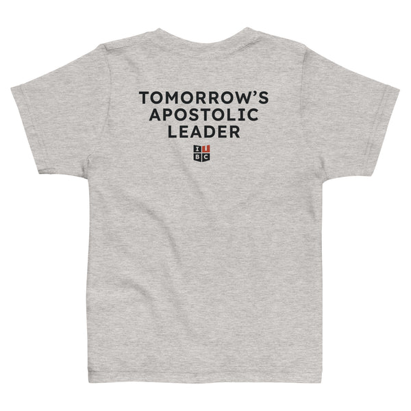 Toddler Tomorrow's Apostolic Leader Tee